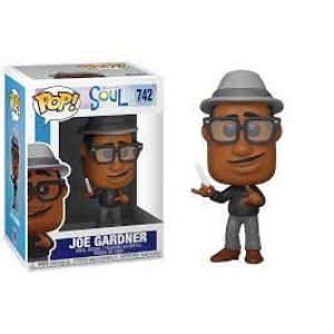 Soul Joe Gardner Funko Pop! Vinyl Figure