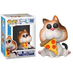 Soul Mr. Mittens Funko Pop! Vinyl Figure