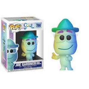 Soul Joe Gardner Soul World Funko Pop! Vinyl Figure