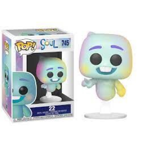 Soul 22 Funko Pop! Vinyl Figure