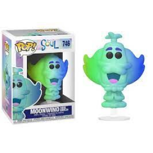 Soul Moonwind Funko Pop! Vinyl Figure