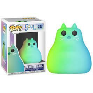 Soul Mr. Mittens Soul World Funko Pop! Vinyl Figure