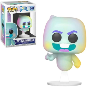 Soul 22 Grinning Funko Pop! Vinyl Figure