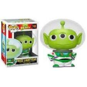 Remix Alien As Buzz Lightyear Funko Pop! Vinyl Figure