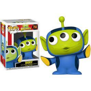 Remix Alien As Dory Funko Pop! Vinyl Figure