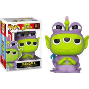 Remix Alien As Randall Funko Pop! Vinyl Figure