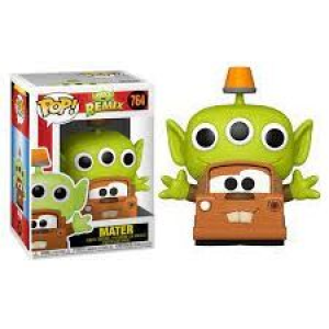 Remix Alien As Mater Funko Pop! Vinyl Figure