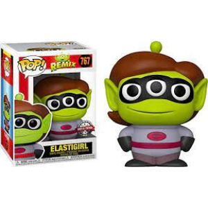 Remix Alien As Elastigirl Funko Pop! Vinyl Figure