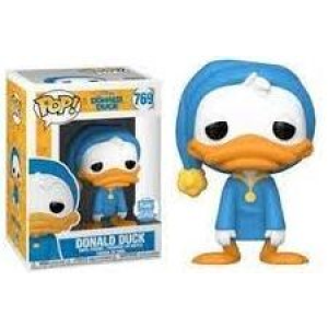 Donald Duck Pajama Donald Duck Funko Pop! Vinyl Figure