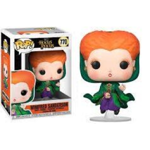 Hocus Pocus Winifred Sanderson Flying Funko Pop! Vinyl Figure