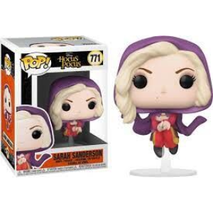 Hocus Pocus Sarah Sanderson Flying Funko Pop! Vinyl Figure