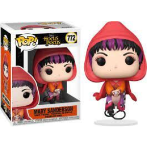 Hocus Pocus Mary Sanderson Flying Funko Pop! Vinyl Figure