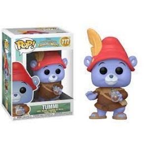 Adventures of the Gummi Bears Tummi Funko Pop! Vinyl Figure