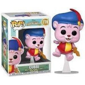 Adventures of the Gummi Bears Cubbi Funko Pop! Vinyl Figure