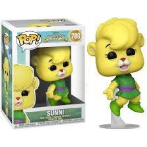 Adventures of the Gummi Bears Sunni Funko Pop! Vinyl Figure