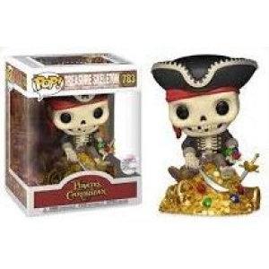 Pirates of the Caribbean Treasure Skeleton Funko Pop! Vinyl Figure