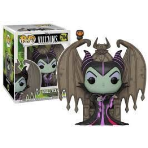 Villains Maleficent On Throne Funko Pop! Vinyl Figure