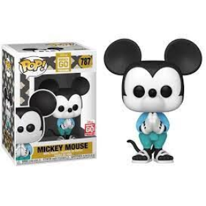 Mickey Go Thailand Mickey Mouse Thailand Funko Pop! Vinyl Figure