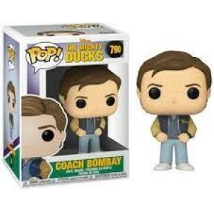 The Mighty Ducks Coach Bombay Funko Pop! Vinyl Figure