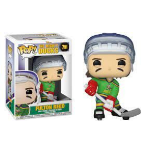 The Mighty Ducks Fulton Reed Funko Pop! Vinyl Figure