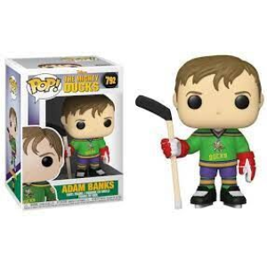 The Mighty Ducks Adam Banks Funko Pop! Vinyl Figure