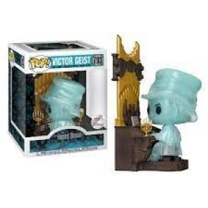 Haunted Mansion Victor Geist Funko Pop! Vinyl Figure