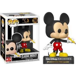 Disney Archives Classic Mickey Funko Pop! Vinyl Figure