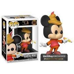 Disney Archives Beanstalk Mickey Funko Pop! Vinyl Figure