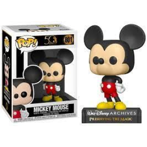 Disney Archives Mickey Mouse Funko Pop! Vinyl Figure