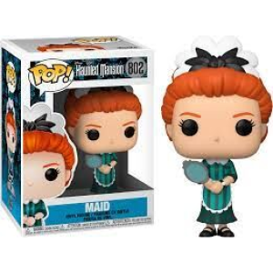 Haunted Mansion Maid Funko Pop! Vinyl Figure