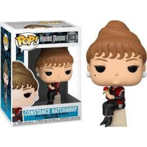 Haunted Mansion Constance Hatchaway Funko Pop! Vinyl Figure