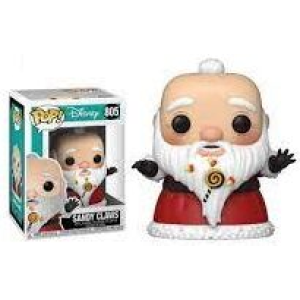 Nightmare Before Christmas Sandy Claws Candy Beard Funko Pop! Vinyl Figure