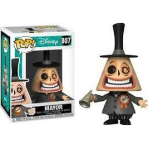 Nightmare Before Christmas The Mayor Funko Pop! Vinyl Figure