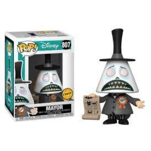 Nightmare Before Christmas The Mayor Chase Funko Pop! Vinyl Figure