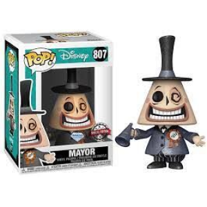 Nightmare Before Christmas The Mayor Diamond Funko Pop! Vinyl Figure