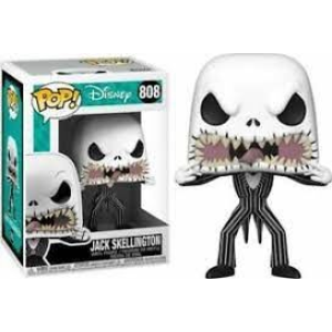 Nightmare Before Christmas Jack Skellington Funko Pop! Vinyl Figure