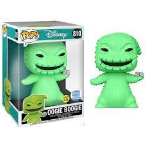 Nightmare Before Christmas Oogie Boogie 10