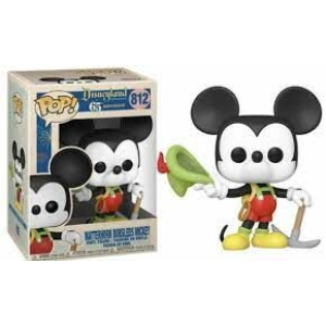 Disney Land: 65th Anniversary Matterhorn Bobsleds Mickey Mouse Funko Pop! Vinyl Figure