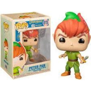 Disney Land: 65th Anniversary Peter Pan Funko Pop! Vinyl Figure