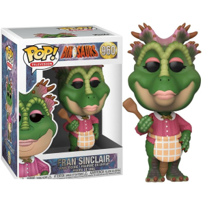 Dinosaurs Fran Sinclair Funko Pop! Vinyl Figure