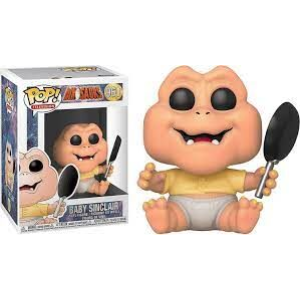 Dinosaurs Baby Sinclair Funko Pop! Vinyl Figure