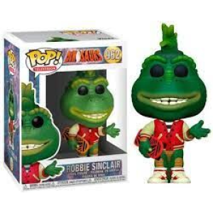 Dinosaurs Robbie Sinclair Funko Pop! Vinyl Figure