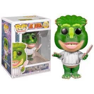 Dinosaurs Charlene Sinclair Funko Pop! Vinyl Figure