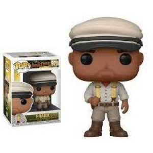 Jungle Cruise Frank Funko Pop! Vinyl Figure