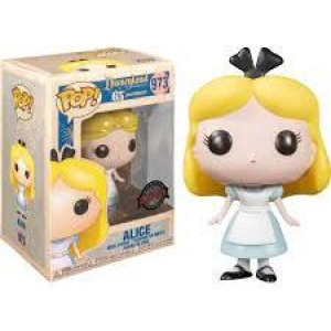 65th Anniversary Alice Anniversary Funko Pop! Vinyl Figure