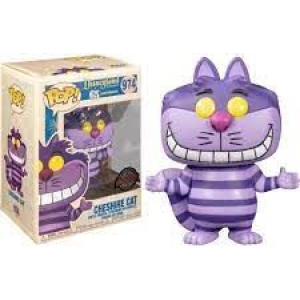 65th Anniversary Cheshire Cat Anniversary Funko Pop! Vinyl Figure