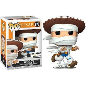 Pixar Mummy Woody Funko Pop! Vinyl Figure