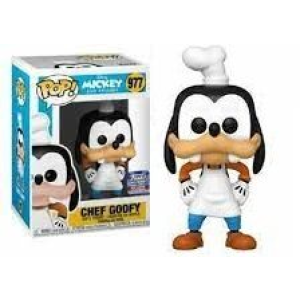 Mickey & Friends Chef Goofy Funko Pop! Vinyl Figure