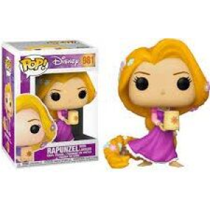 Tangled Rapunzel with Lantern Funko Pop! Vinyl Figure