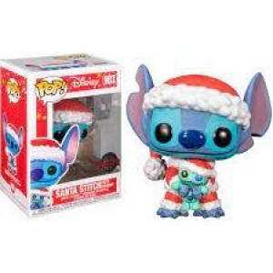 Lilo & Stitch Santa Stitch Funko Pop! Vinyl Figure